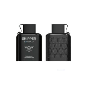 Skipper Powerplay Prefilled Pod – Pineapple Grape Fruit Ice – 50mg – 16000 Puffs Prefilled Pods / Disposable vapestation 2 Skipper-Powerplay-Pod-Pineapple-Grape-Fruit-Ice-16000-Puffs