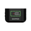 Skipper Powerplay Prefilled Pod – Grape Bubblegum Ice – 50mg – 16000 Puffs Prefilled Pods / Disposable vapestation 2 Skipper-Powerplay-Rechargeable-Battery-800mAh