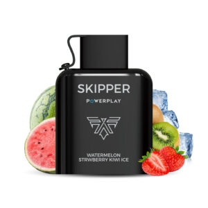 Skipper-Powerplay-Watermelon-Strawberry-Kiwi-Ice-50mg