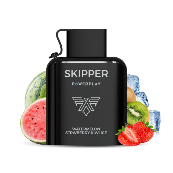 Skipper-Powerplay-Watermelon-Strawberry-Kiwi-Ice-50mg