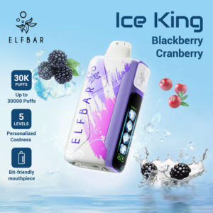 Elf-Bar-Ice-King-Blackberry-Cranberry-50mg