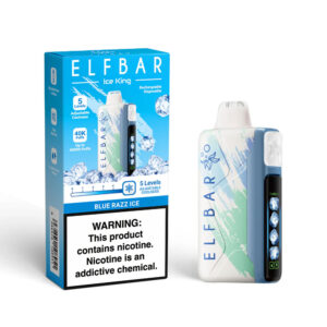 Elf-Bar-Ice-King-Disposable-Pod-Blue-Razz-Ice