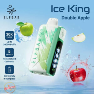 Elf-Bar-Ice-King-Double-Apple-30K-Puffs