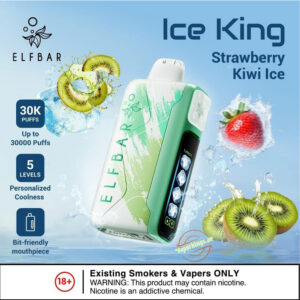 Elf-Bar-Ice-King-Strawberry-Kiwi-Ice