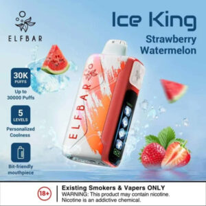 Elf-Bar-Ice-King-Strawberry-Watermelon-50mg