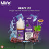 MLife Salt – Guava Ice 30ml (50 mg) Mlife Eliquids vapestation 2 MLife-Salt-Grape-Ice-30ml-50mg