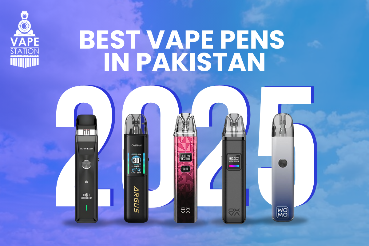 Best-Vape-Pens-in-Pakistan-2025