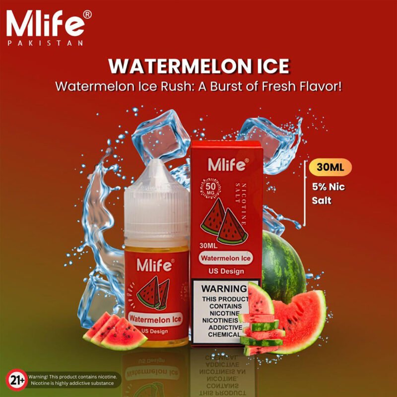 Mlife-Salt-Watermelon-Ice-30ml-50mg