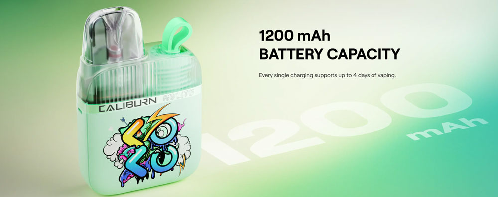 UWELL-CALIBURN-G3-LITE-25Watts
