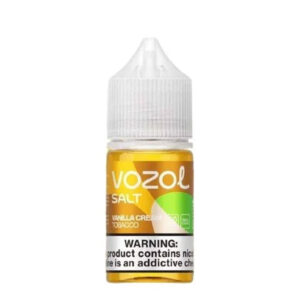 Vozol-Salt-Vanilla-Cream-Tobacco-30ml