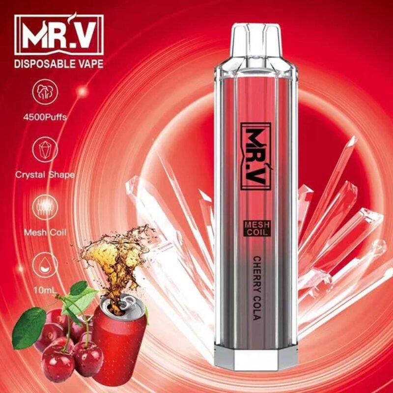 MR.V-Crystal-Disposable-Cherry-Cola-20mg-4500-Puffs-price-in-pakistan