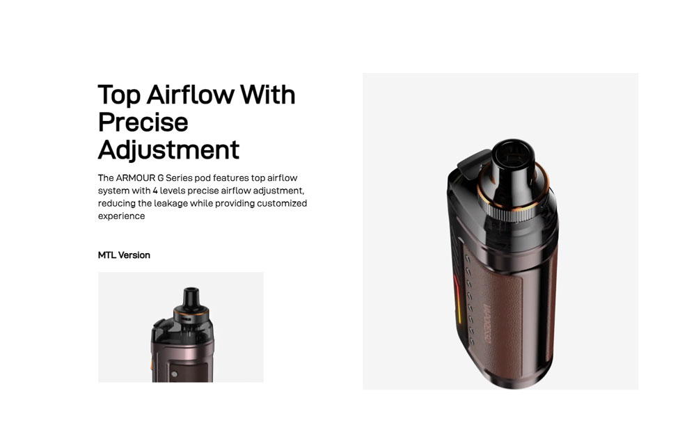 Armour-G-80W-Pod-mod-kit-3000mAh