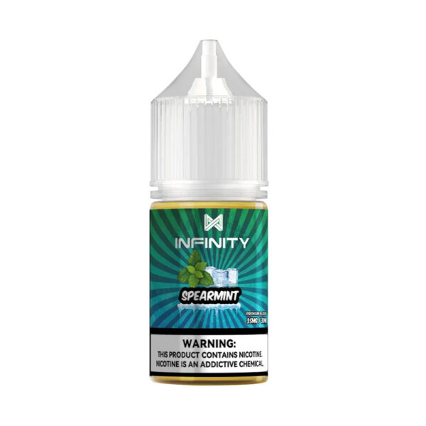 Infinity-Salt-Spearmint-30ml