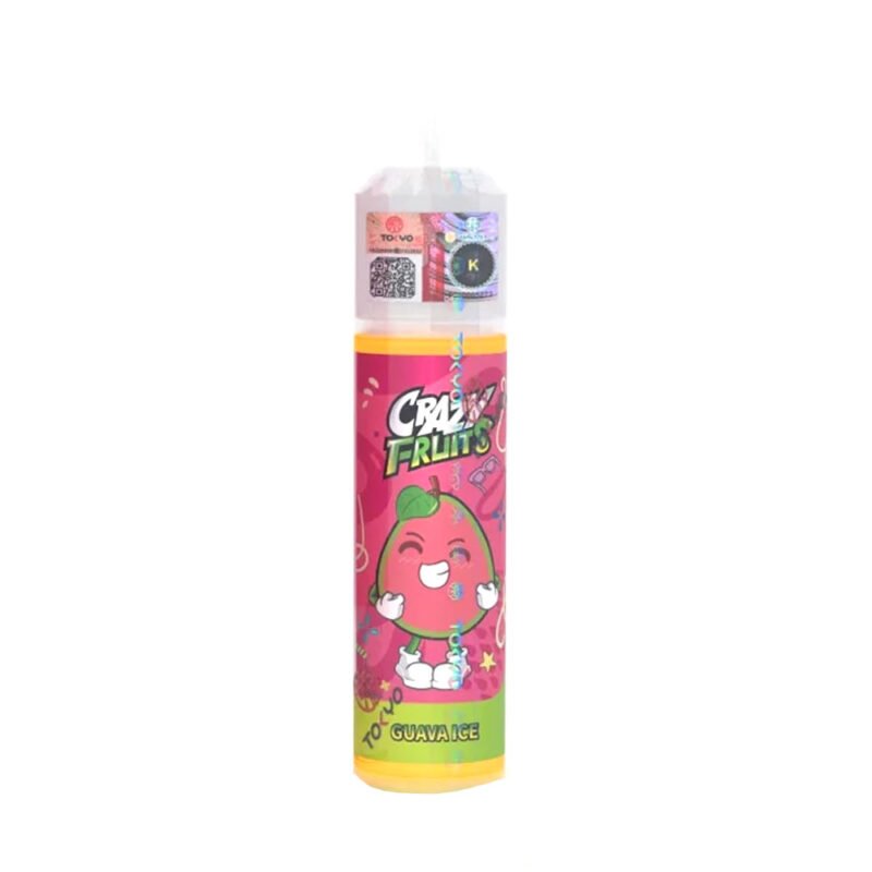 Tokyo-Crazy-Fruit-Guava-Ice-60ml-6mg-price-in-pakistan