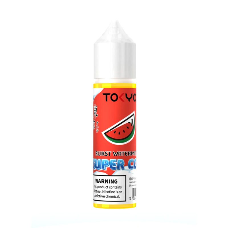 Tokyo-Super-Cool-Burst-Watermelon-60ml-3mg-price-in-pakistan