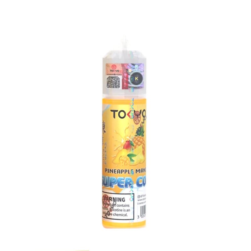 Tokyo-Super-Cool-Pineapple-Mango-60ml-6mg-price-in-pakistan