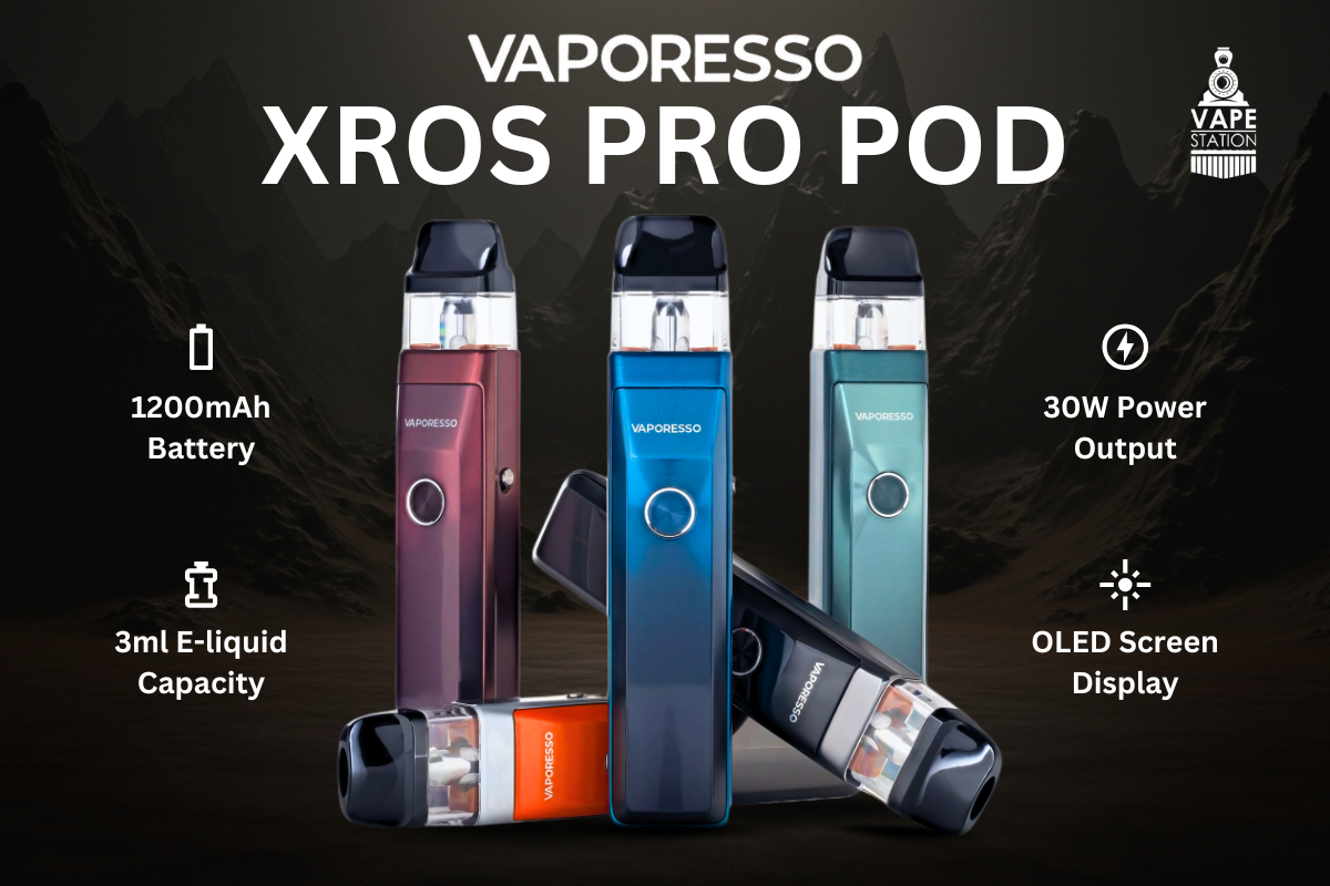 Vaporesso-XROS-Pro-Pod