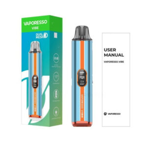 Vaporesso Vibe Pod System Kit 1100mAh Pod Kits / MTL vapestation 2 Vaporesso-Vibe-Pod-Kit-25W