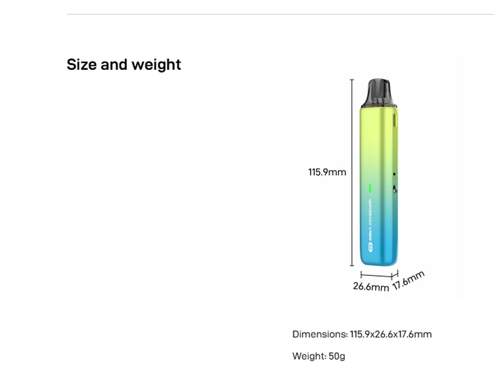Vaporesso-Vibe-SE-Pod-System-Kit-4.5ml