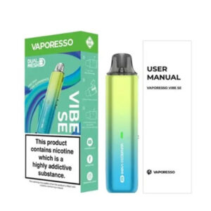Vaporesso Vibe SE Pod Kit Pod Kits / MTL vapestation 2 Vaporesso-Vibe-SE-kit-online-in-pakistan