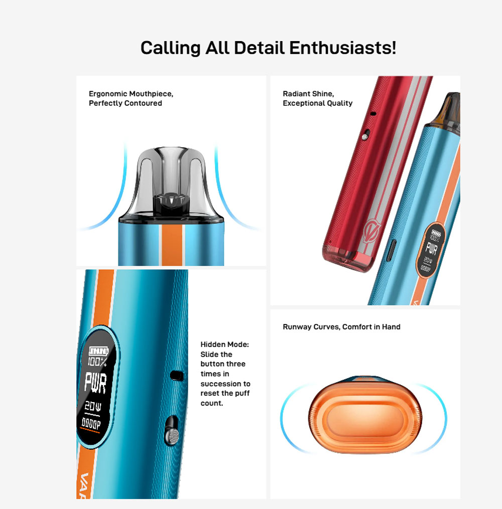 Vaporesso-Vibe