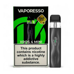 Vaporesso Xros 4 Mini Pod System Kit Pod Kits / MTL vapestation 2 Vaporesso-XROS-4-Mini-Kit