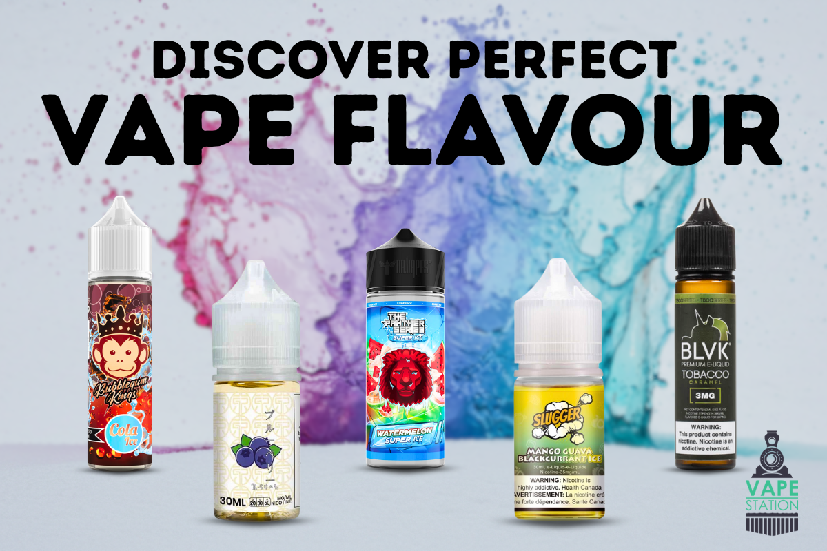 Most-Popular-E-Liquid-Flavours-in-Pakistan