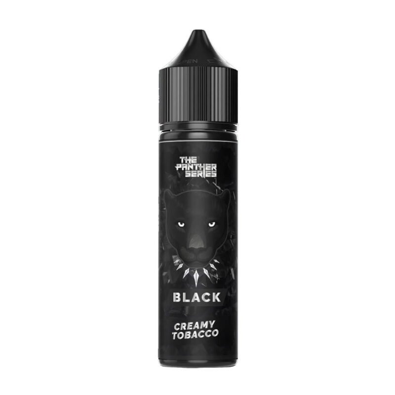 Dr-Vapes-Black-Panther-Creamy-Tobacco-in-12mg