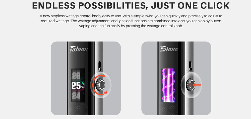 Horizon-Tech-Talons-2-Kit