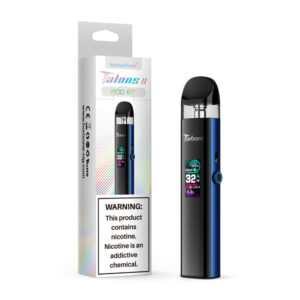 Horizon Tech Talons 2 32W Pod System Kit 1200mAh Horizon Tech Vapes vapestation 2 Alternative view of Horizon Tech Talons 2 32W Pod System Kit 1200mAh