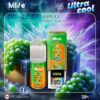 MLife Ultra Cool Salt – Guava Kiwi Ice 30ml (50 mg) Mlife Eliquids vapestation 2 MLife-Ultra-Cool-Grape-Ice-30ml-50mg