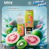 MLife Ultra Cool Salt – Grape Ice 30ml (50 mg) Mlife Eliquids vapestation MLife-Ultra-Cool-Guava-Kiwi-Ice-30ml-50mg