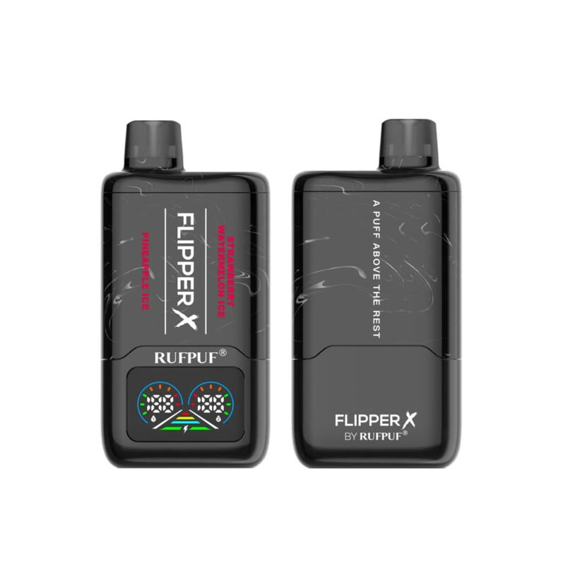 Rufpuf-Flipper-X-Strawberry-Watermelon-Ice-+-Pineapple-Ice