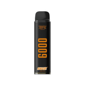 Slugger-Pineapple-Passion-Fruit-Ice-50mg-6000-Puffs