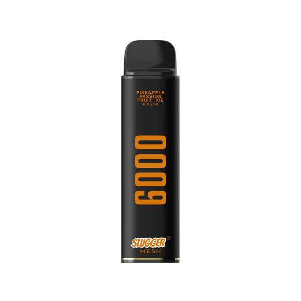 Slugger-Pineapple-Passion-Fruit-Ice-50mg-6000-Puffs
