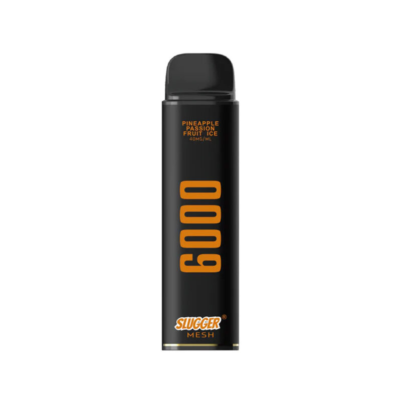 Slugger-Pineapple-Passion-Fruit-Ice-50mg-6000-Puffs