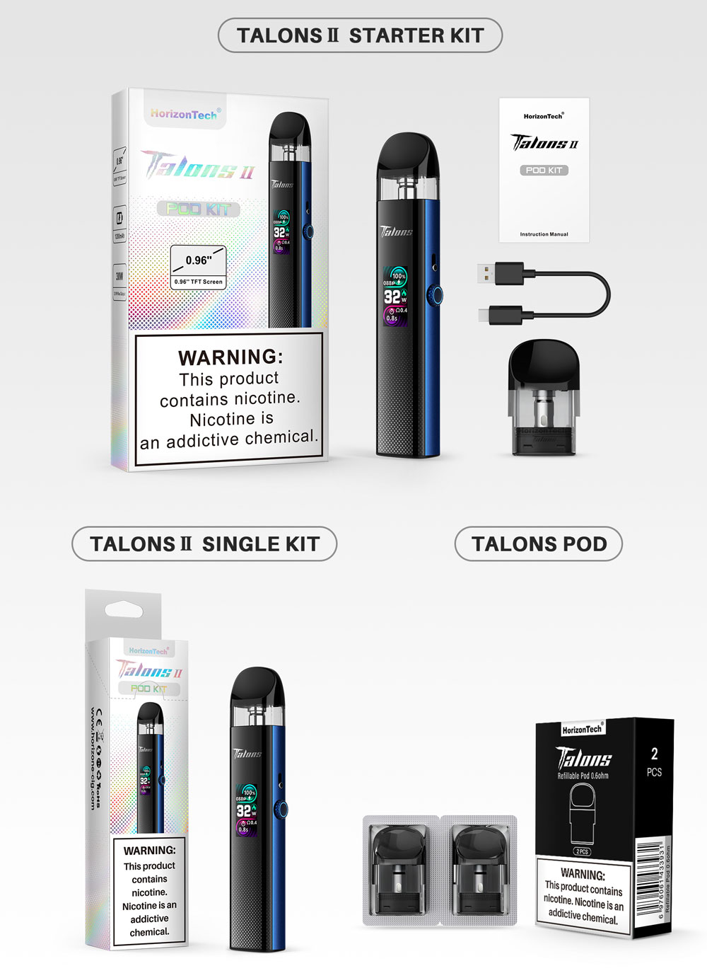 Tech-Talons-2-Pod-Kit