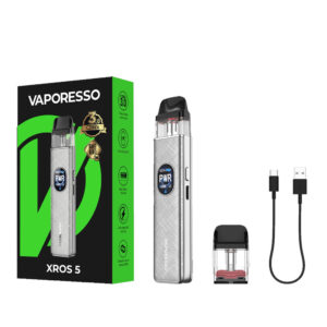 Vaporesso Xros 5 Pod System Kit 30W Pod Kits / MTL vapestation 2 XROS-5-Pod