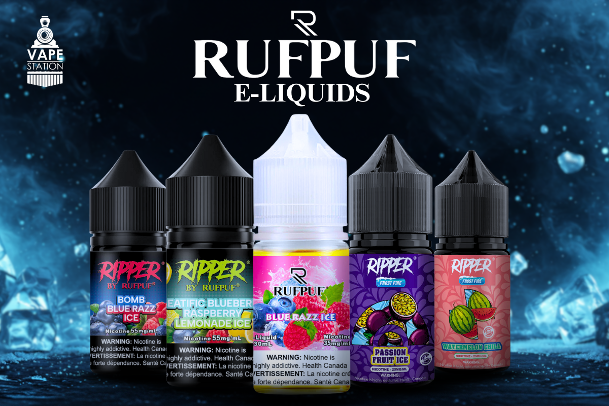 RufPuf-E-Liquids