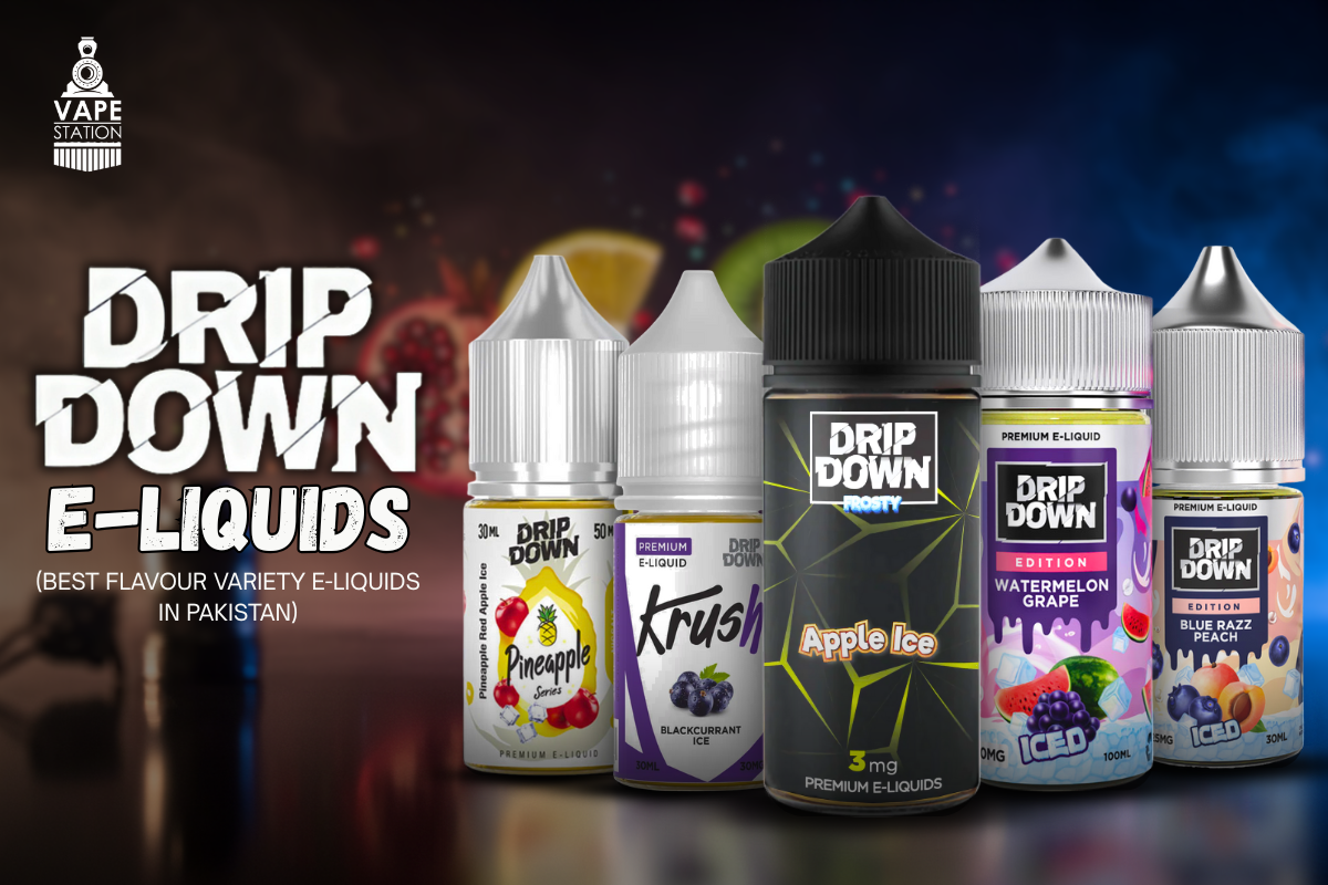 Drip-Down-E-Liquids
