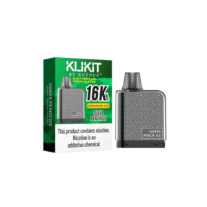 Klikit-Pod-Guava-Peach-Ice-50mg