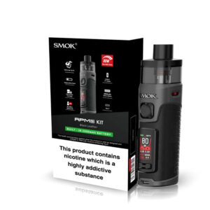 Smok Rpm 5 Pro 80W Pod System Kit Pod Kits / MTL vapestation 2 Rpm-5-Pro-80W-Pod