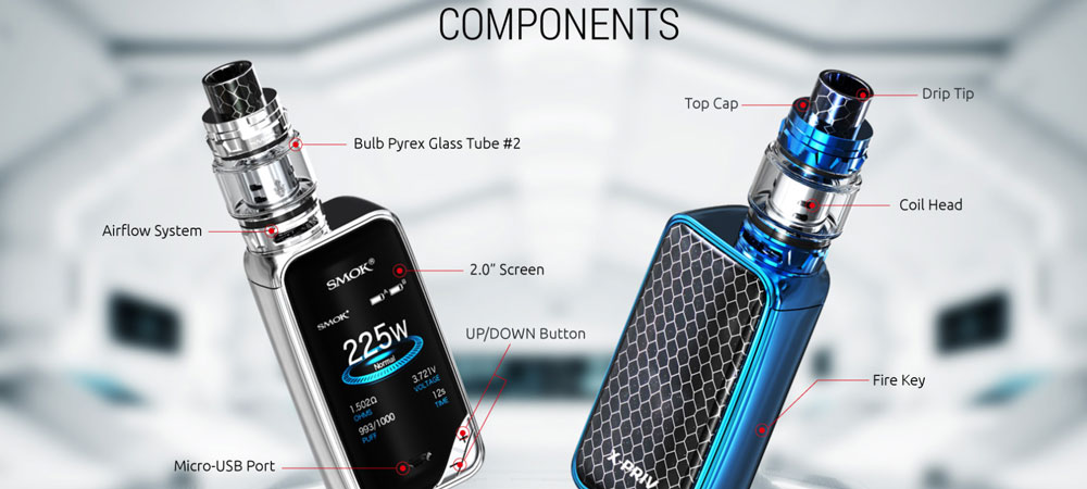 SMOK-X-PRIV-225W-in-Pakistan