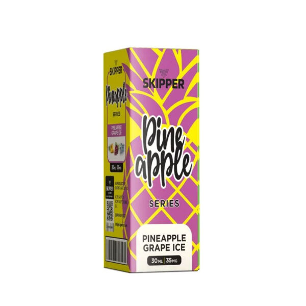 Skipper-Salt-Pineapple-Grape-Ice-30ml-50mg