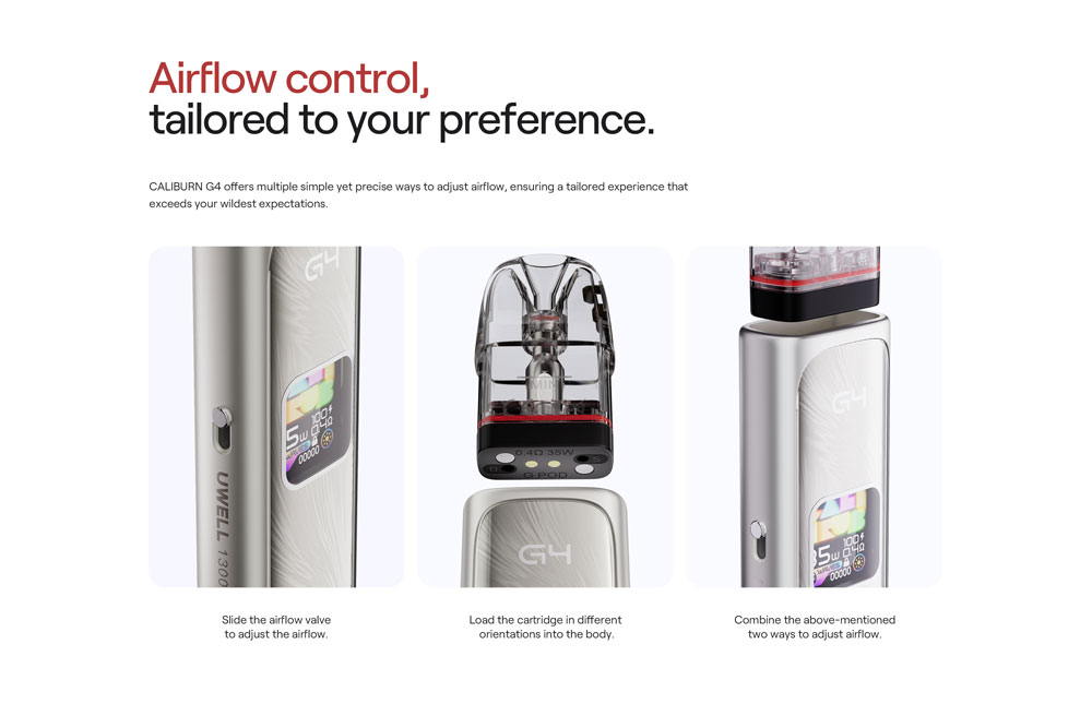 Uwell-Caliburn-G4-.Pod-Kit