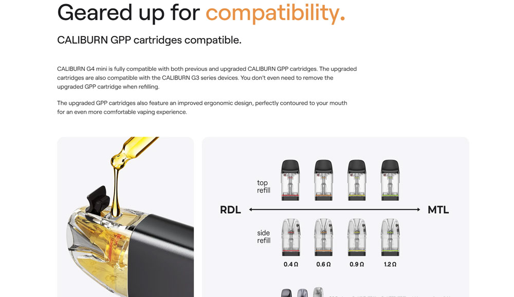Uwell-Caliburn-G4-Mini-35W-Pod-Kit