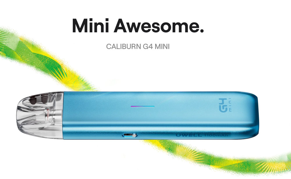 Uwell-Caliburn-G4-Mini-35W-Pod-System-Kit-1100mAh
