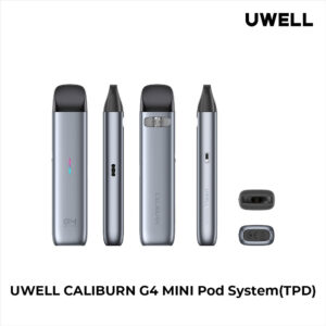 Uwell-Caliburn-G4-Mini-Pod-Kit