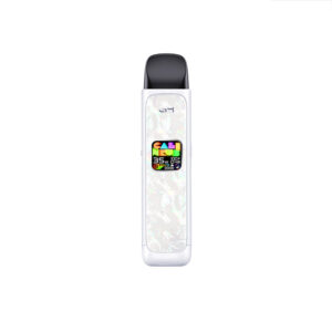 Uwell-Caliburn-G4-Pod-Kit-Seashell-white
