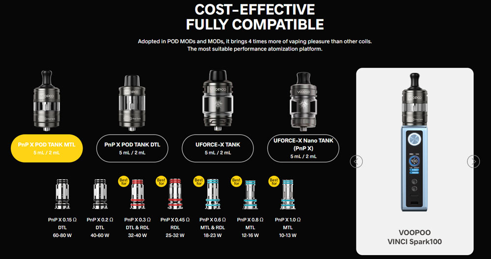 VOOPOO-Drag-5-Tank-Mod-Kit